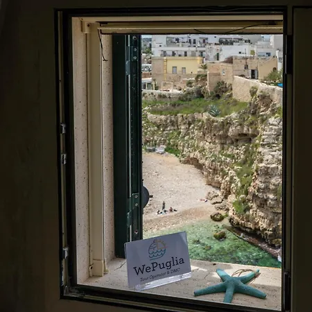 Wepuglia - Sogno Blu Apartment Polignano a Mare