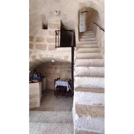 Wepuglia - Sogno Blu Lejlighed *