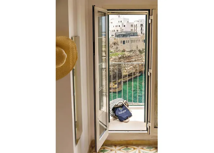 Apartamento Wepuglia - Sogno Blu *