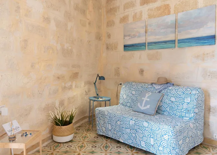Lägenhet Wepuglia - Sogno Blu *