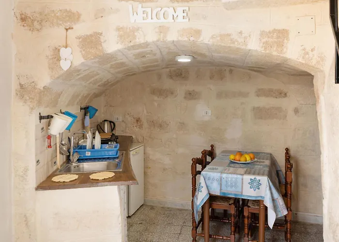 Wepuglia - Sogno Blu Apartamento *