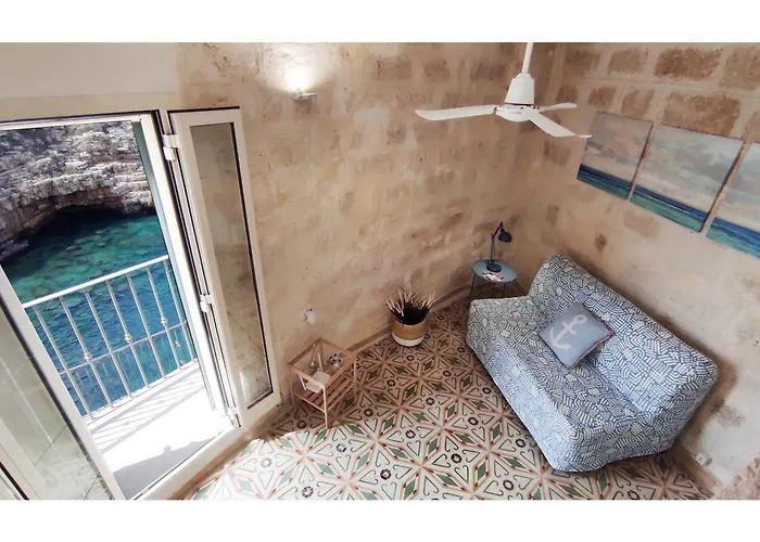 Wepuglia - Sogno Blu Apartamento